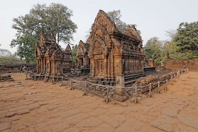 Banteay Srei-133